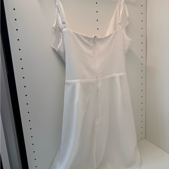 White Altar’d State Romper - Picture 2 of 5